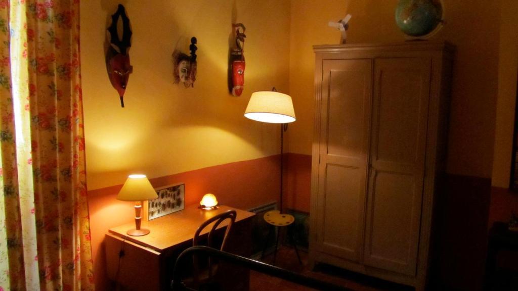 Maison D'Hotes La Boca Sommières 部屋 写真