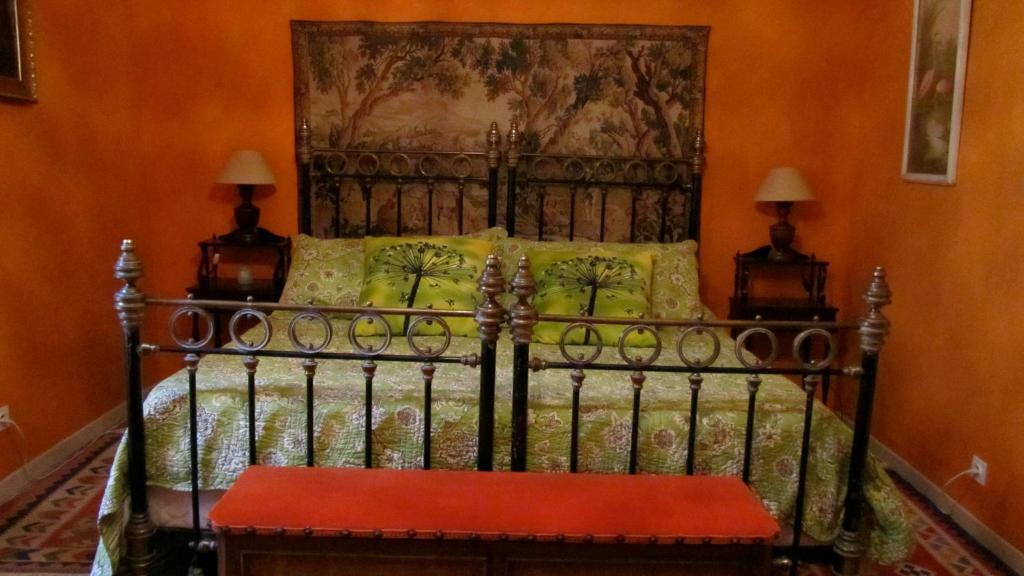 Maison D'Hotes La Boca Sommières 部屋 写真