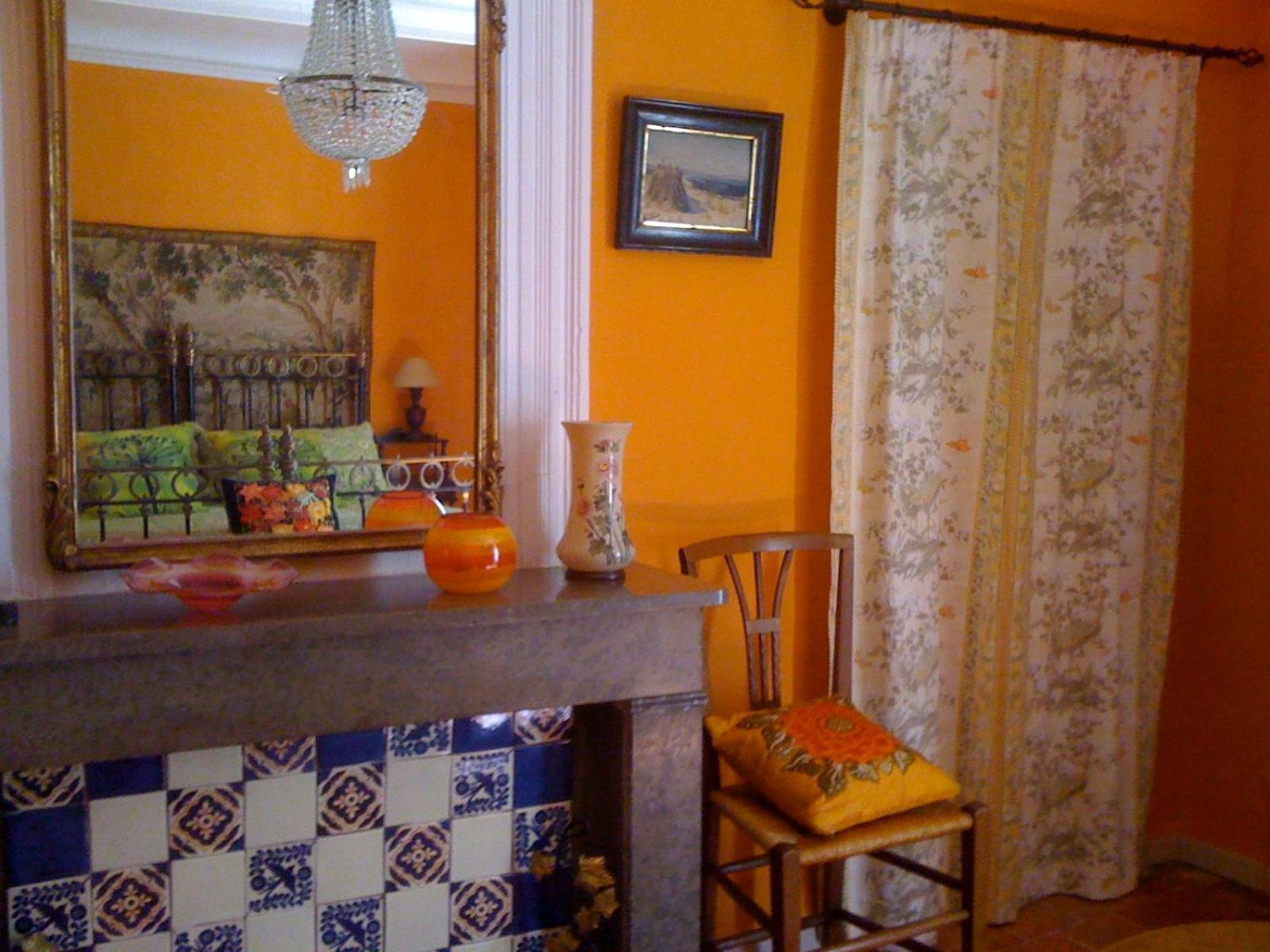 Maison D'Hotes La Boca Sommières エクステリア 写真